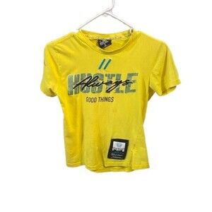 Switch Remarkable Always Hustle Tshirt Boys Size Small (8) Short Sleeve